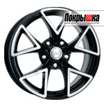 K&K Сочи (алмаз черный)(КС460)