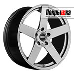 Fondmetal STC02 (Glossy Silver)