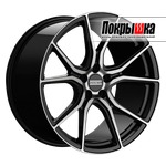 Fondmetal STC45 (Glossy Black Machined)