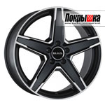 MAK Stern (Ice Black)