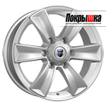 K&K Тайфун (блэк платинум)(КС671)