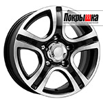 K&K Талисман Мега (алмаз черный)(КС592; КС264)