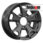 IFREE Тайган (BK) 6.0x16 5x139.7 ET-40 DIA-98.1