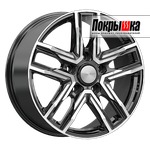 Диски SKAD Техас (Алмаз) для LEXUS LX III Restyle