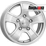 K&K Тигр (серебро)(КС452)