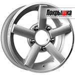 Отзывы о K&K Титан-Тех (серебро)(КС536)