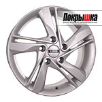 Tech Line TL650 (S) 6.5x16 5x114.3 ET-50 DIA-67.1 для KIA Cerato IV Restyle 2.0