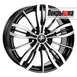 Fondmetal TPG1 (Black Polished)