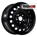 Trebl R-1678 (Black) 7.0x16 5x100 ET-46 DIA-57.1 для SEAT Ibiza SC 1.9 TDl