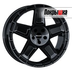 MAK Trek (Gloss Black)