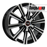 Replica LA Optima TY-242 (BKF)