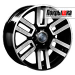 Replica LA Optima TY-78 (BKF)