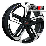 Replica LA Optima V-45 (BKF)