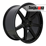 Vissol V-107 (Gloss black)