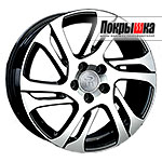 Replica LA Optima V-21 (BKF)