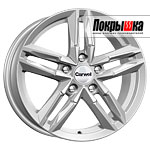 Carwel Вайт (SB) 6.0x16 5x108 ET-45 DIA-67.1