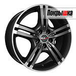 MAK Veloce (Step Titan Mirror)