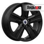 K&K Висмут (КС1009) (мэт) 7.0x16 5x108 ET-45 DIA-63.4 для FORD Mondeo IV 2.0
