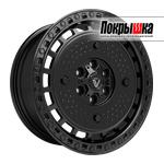 Vissol F-3601 (Satin Black)