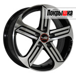 Отзывы о Replica LA Optima VW-177 (BKF)