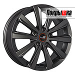 Отзывы о Replica LA Optima VW-117 (GM)