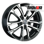 Replica LA Optima VW-137 (BKF)