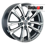 Отзывы о Replica LA Optima VW-137 (GMF)