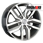 Отзывы о Replica LA Optima VW-139 (GMF)