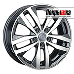 Отзывы о Replica LA Optima VW-144 (GMF)