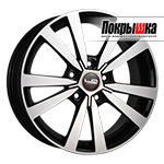 Replica LA Optima VW-158 (BKF)