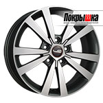 Отзывы о Replica LA Optima VW-158 (GMF)