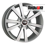 Отзывы о Replica LA Optima VW-158 (SF)