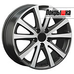 Отзывы о Replica LA Optima VW-17 (GMF)