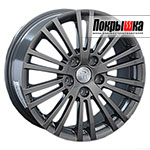 Отзывы о Replica LA Optima VW-25 (GM)