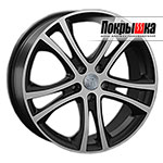 Отзывы о Replica LA Optima VW-27 (MBF)