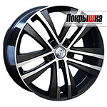 Отзывы о Replica LA Optima VW-44 (BKF)