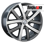 Отзывы о Replica LA Optima VW-63 (GMF)