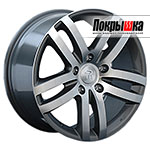 Отзывы о Replica LA Optima VW-88 (GMF)