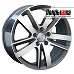 Отзывы о Replica LA Optima VW-89 (GMF)