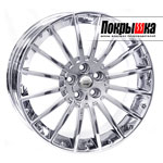 REPLICA WSP Italy W231 (Chrome)