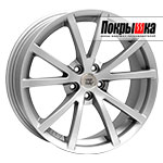 REPLICA WSP Italy Nocera (W234) (Silver)