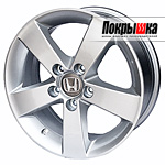 Отзывы о REPLICA WSP Italy W2406 (Silver)