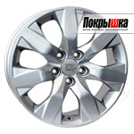 REPLICA WSP Italy W2407 (Silver)