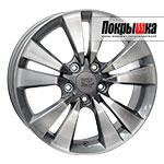 Отзывы о REPLICA WSP Italy Bolzano W2409 (Anthracite Polished)