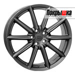 REPLICA WSP Italy W251 (Matt Gun Metal)