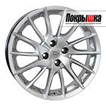 REPLICA WSP Italy Fire Mito W254 (Hyper Silver)