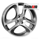 REPLICA WSP Italy Mars Mito W255 (Anthracite Polished)