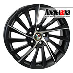 REPLICA WSP Italy W256 (Diamond Black Polished)