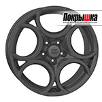 REPLICA WSP Italy Romeo W257 (Matt Gun Metal)