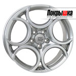 REPLICA WSP Italy Romeo W257 (Silver)